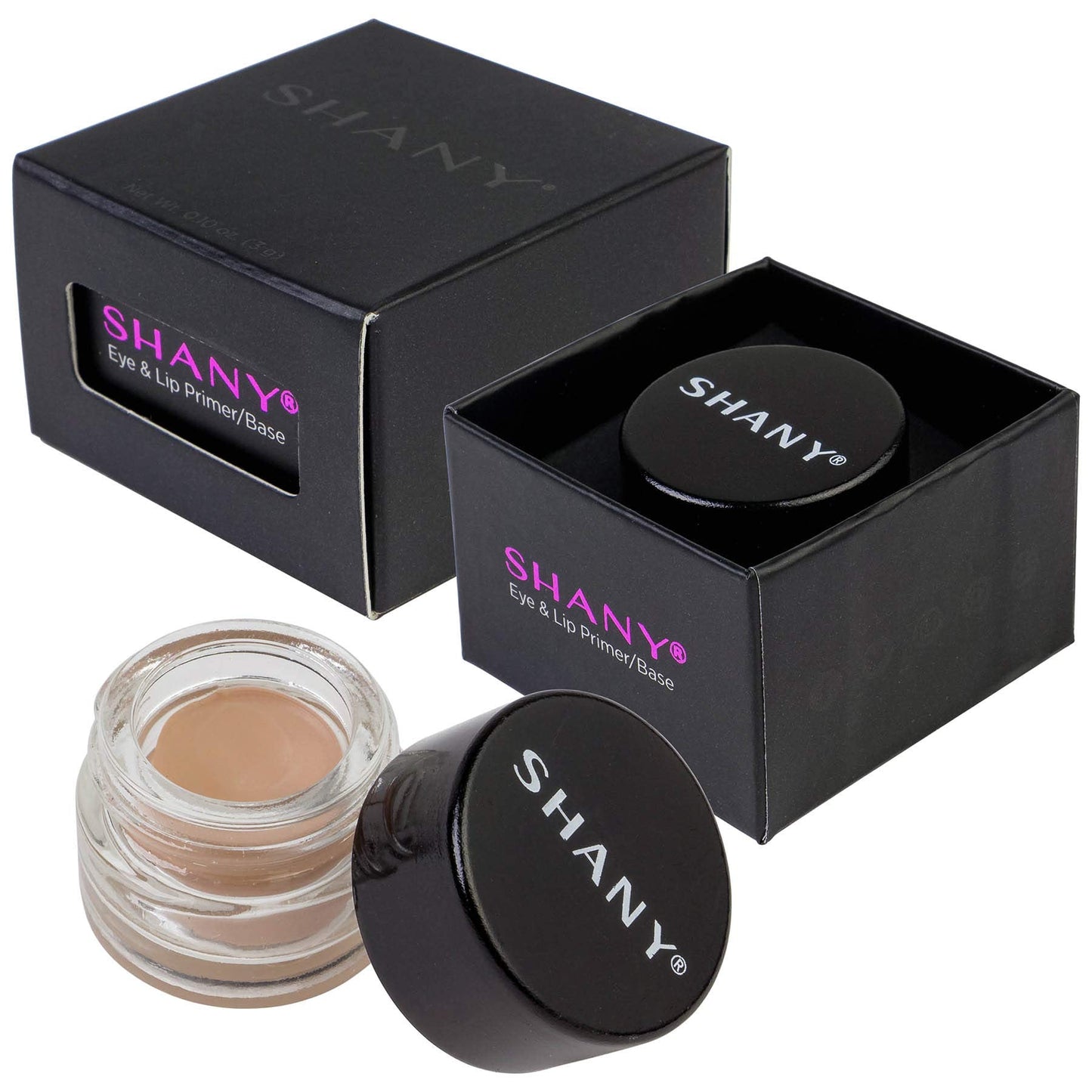 SHANY EYE & LIP Makeup Primer Base - Waterproof, Long-Lasting, Smudge-Proof, Paraben Free, Talc Free, Hypoallergenic, Nourishing Formula Eyeshadow Beauty & Personal Care SHANY