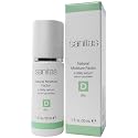 Sanitas Skincare Natural Moisture Factor, Moisture Rich Concentrate, CoQ10, Vitamin F, Vitamin E, Serum for Dry Skin, 1 Ounce Beauty & Personal Care Sanitas