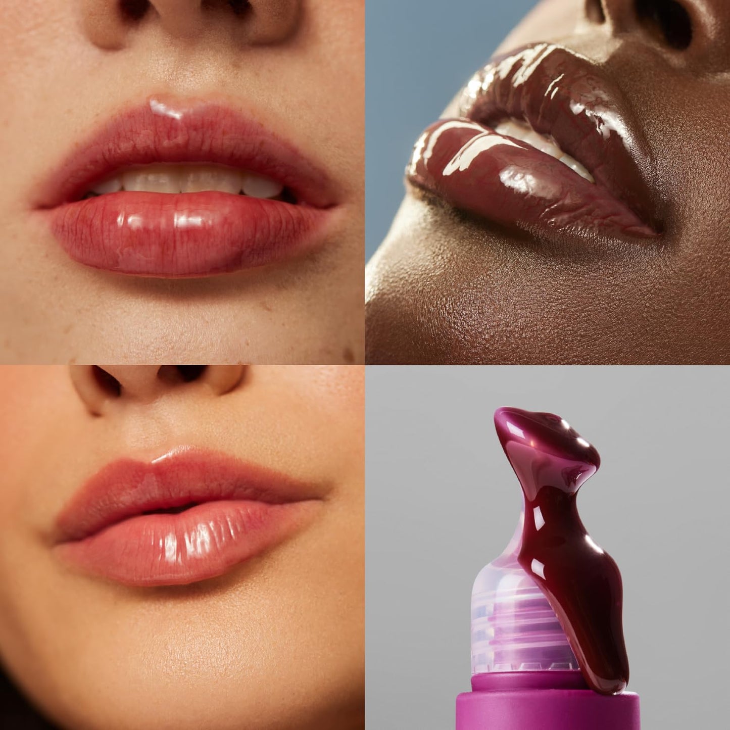 The Outset Lip Oasis Hydrating Lip Balm, Glossy Moisturizing Lip Treatment for Dry, Sensitive Lips, Clean, Vegan & Gluten-Free, Sheer Tint Mirage, 0.3 Beauty & Personal Care The Outset