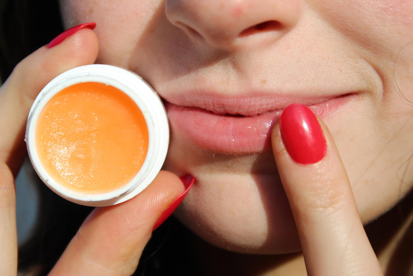LINDI SKIN Lip Balm - Gentle, Non-Irritating, Vitamin E Formula That Hydrates and Soothes Dry, Chapped Lips - Soother for Nails & Cuticles - Allergy Beauty & Personal Care Lindi Skin