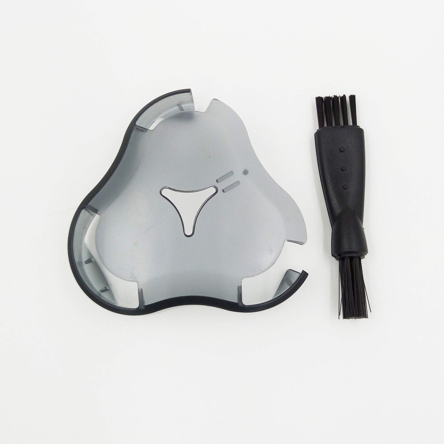 Cover for Norelco 1100 Series Plastic Protective Cap + Cleaning Brush, Cover for Norelco 1200 Series fit 1250X RQ1250 RQ1260 RQ1150 RQ1160 sh70 sh90 Beauty and Personal Care LEZHISNUG