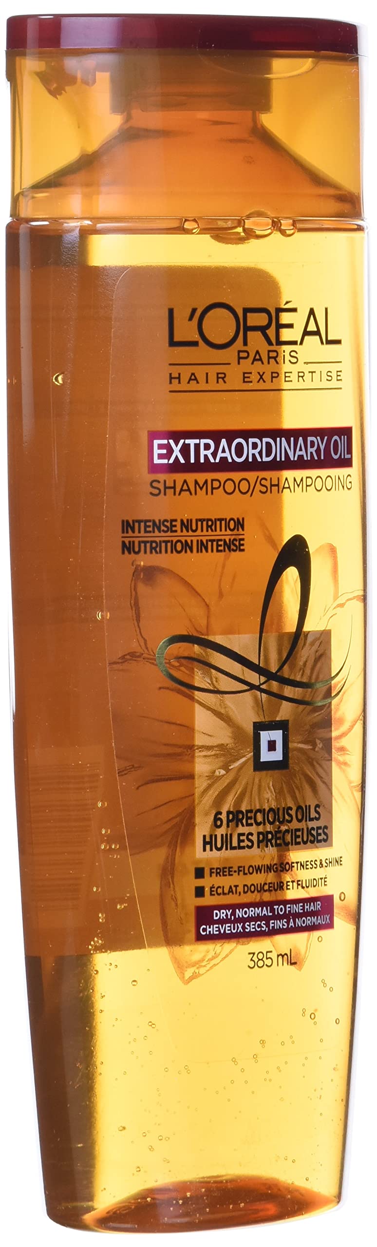 L'Oreal Paris Extraordinary Oil Nourishing Shampoo 12.6 oz Beauty & Personal Care L'Oreal Paris