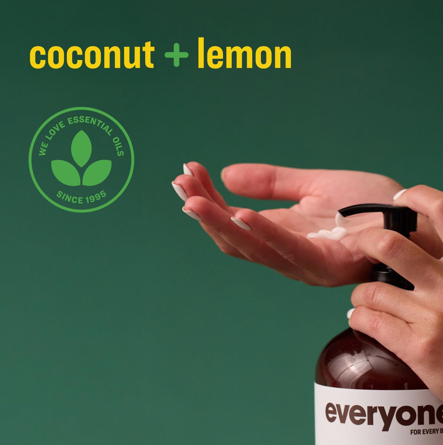 EO Products Lotion,Everyone,CNUT&LMN, 32 FZ Beauty & Personal Care EO