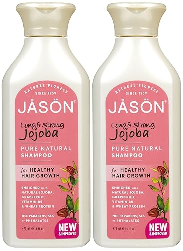Jason Shampoo Jojoba Beauty & Personal Care JASON
