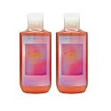 Bath & Body Works Shower Gel, Gift Set of 2, 10oz Each (Pastel Skies) Beauty & Personal Care Bath & Body Works