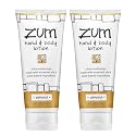 Zum Indigo Wild Hand & Body Lotion - Natural Hand Lotion for Dry Hands - Body Lotion for Women & Men - Body Moisturizers Include Shea Butter, Jojoba Beauty & Personal Care Zum
