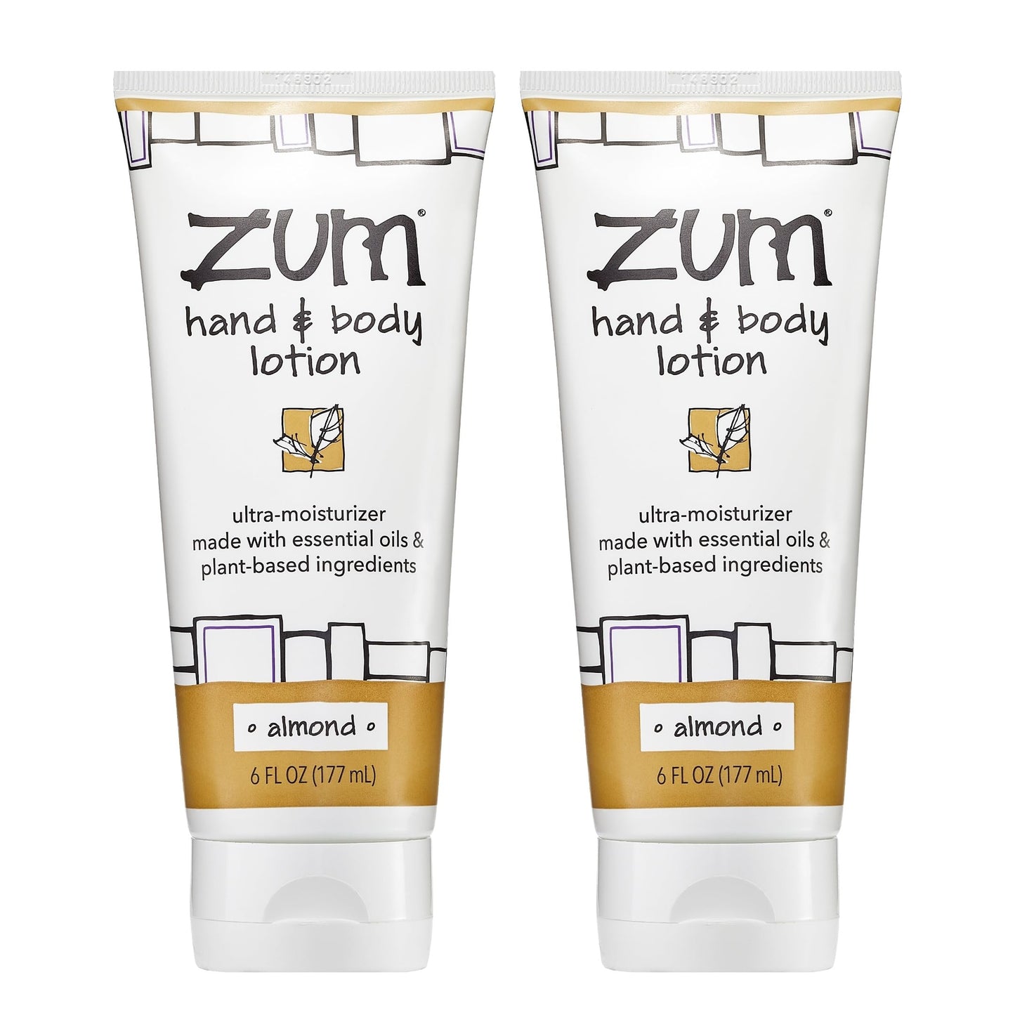 Zum Indigo Wild Hand & Body Lotion - Natural Hand Lotion for Dry Hands - Body Lotion for Women & Men - Body Moisturizers Include Shea Butter, Jojoba Beauty & Personal Care Zum