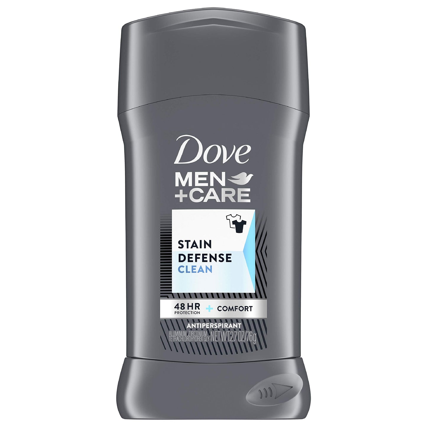 Dove Men+Care Antiperspirant Deodorant Stick Clean 2.7 oz Beauty and Personal Care Dove