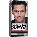 Just For Men Shampoo-In Haircolor, Real Black H-55 Beauty & Personal Care Just for Men