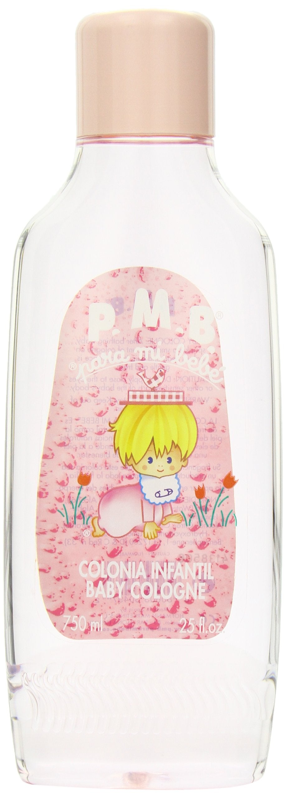 Para Mi Bebe Splash Cologne Girls, 25 oz Beauty & Personal Care Para Mi Bebe