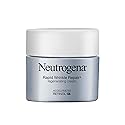 Neutrogena Rapid Wrinkle Repair Retinol Regenerating Anti-Aging Face Cream & Hyaluronic Acid; Anti-Wrinkle Retinol Moisturizer & Neck Cream Beauty & Personal Care Neutrogena