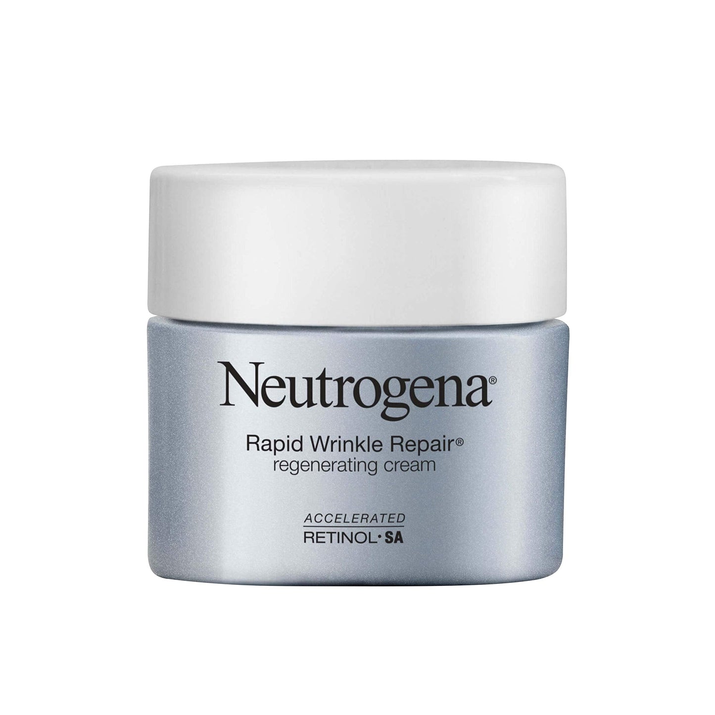 Neutrogena Rapid Wrinkle Repair Retinol Regenerating Anti-Aging Face Cream & Hyaluronic Acid; Anti-Wrinkle Retinol Moisturizer & Neck Cream Beauty & Personal Care Neutrogena