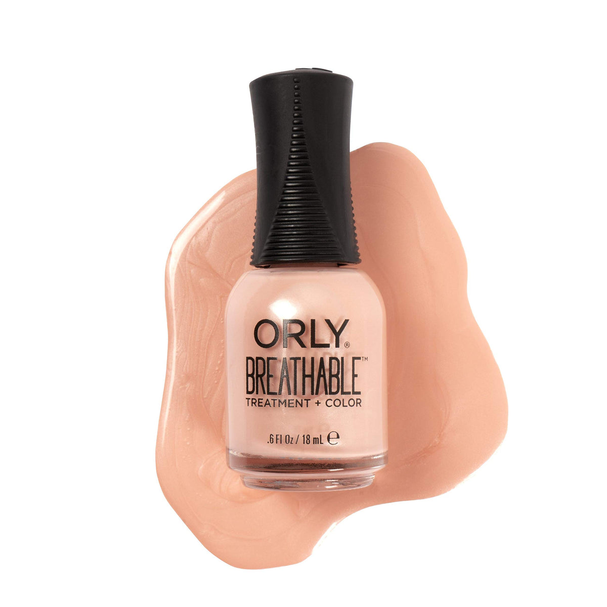 Orly Breathable Treatment + Color - 20982 Inner Glow Women Nail Polish 0.6 oz