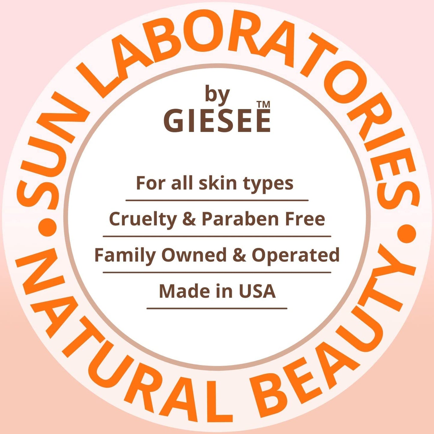 Sun Laboratories By Giesee Ultra Dark Self Tanning Lotion 32 oz - Organic Sunless Tanning Lotion, Extra Dark Self Tanner, Natural Self Tanning Lotion Beauty & Personal Care Sun Laboratories by Giesee