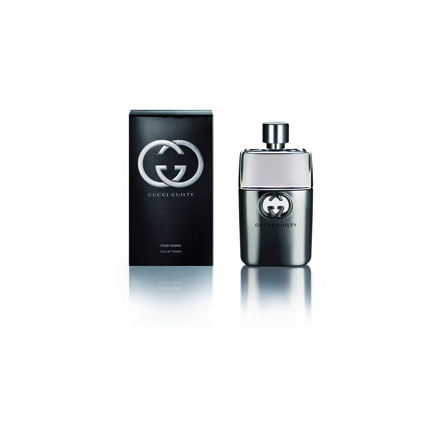 Gucci - Guilty Pour Homme Eau De Toilette Spray 90ml/3oz Beauty & Personal Care Gucci