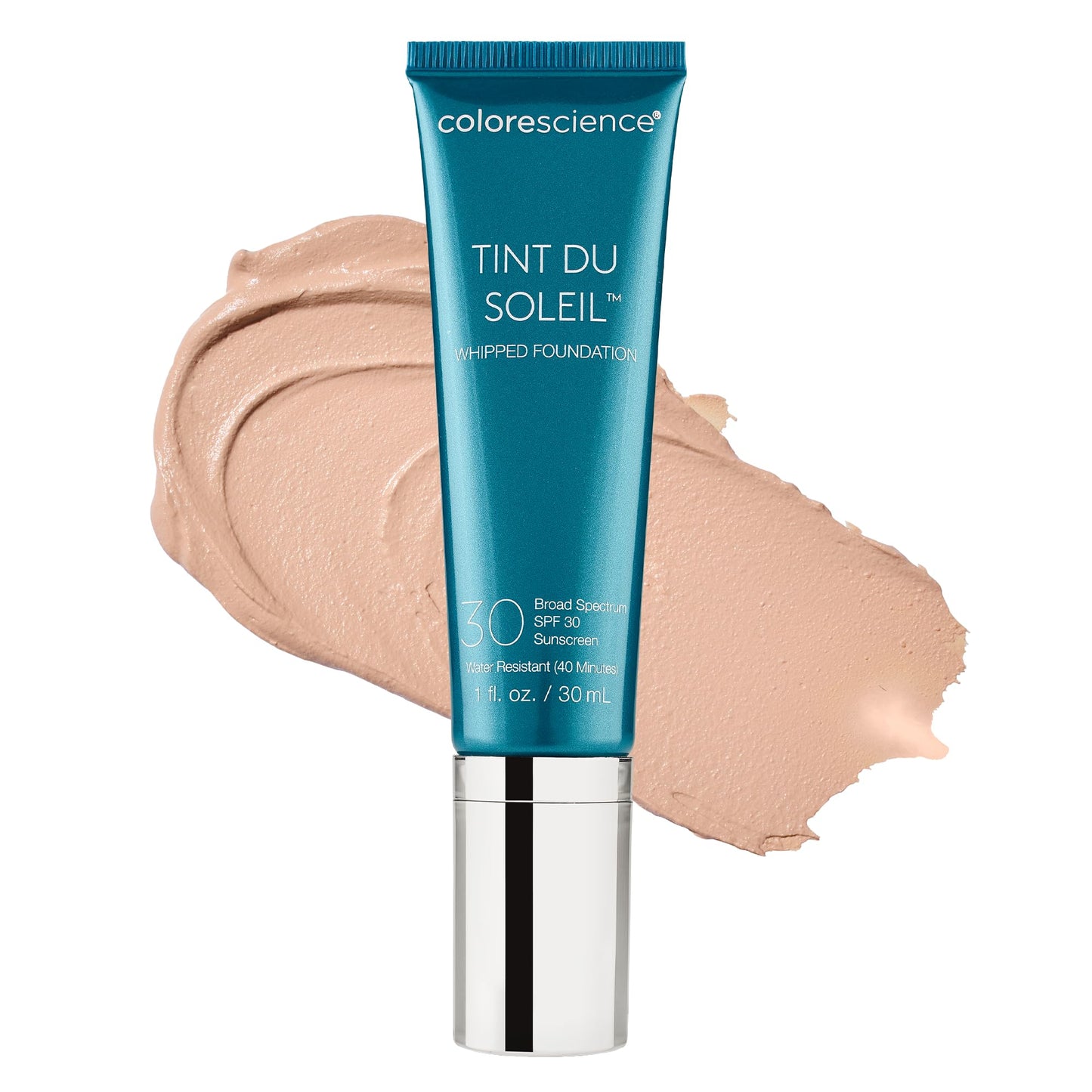 Colorescience Mineral Sunscreen Foundation, SPF 30, 1 Fl Oz, Light Beauty & Personal Care Colorescience