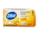 Dial Bar Soap Gold 4 Ounce 8 Count Anti-Bacterial Beauty & Personal Care Dial