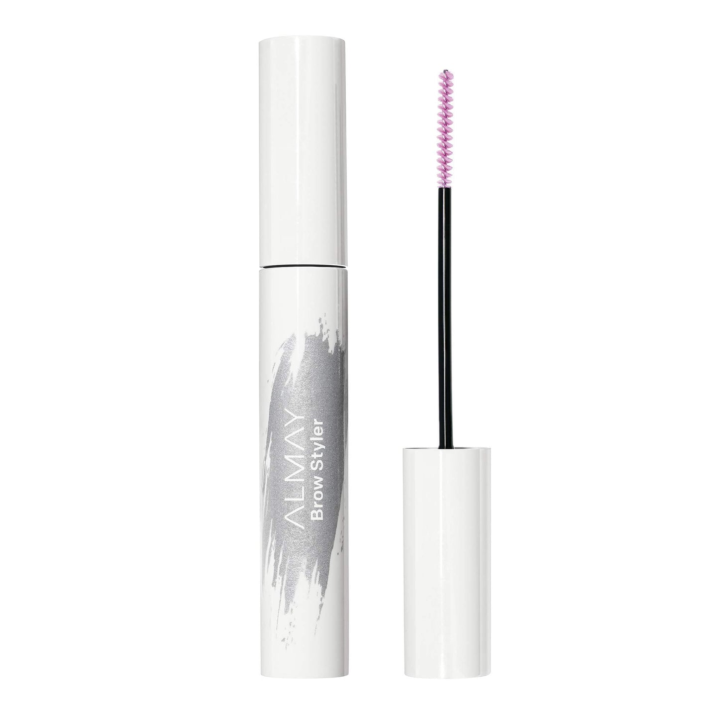 Almay Eyebrow Gel with Marula Oil, Flake-Free & Lightweight Brows, Hypoallergenic, Clear, 1 Count Beauty & Personal Care Almay
