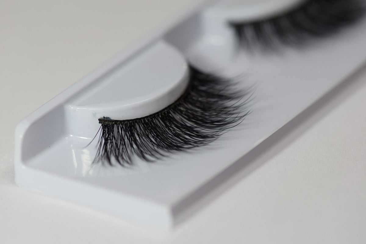 "4 Pairs" Miss 3D Volume Lash M301 Beauty & Personal Care Miss Lash