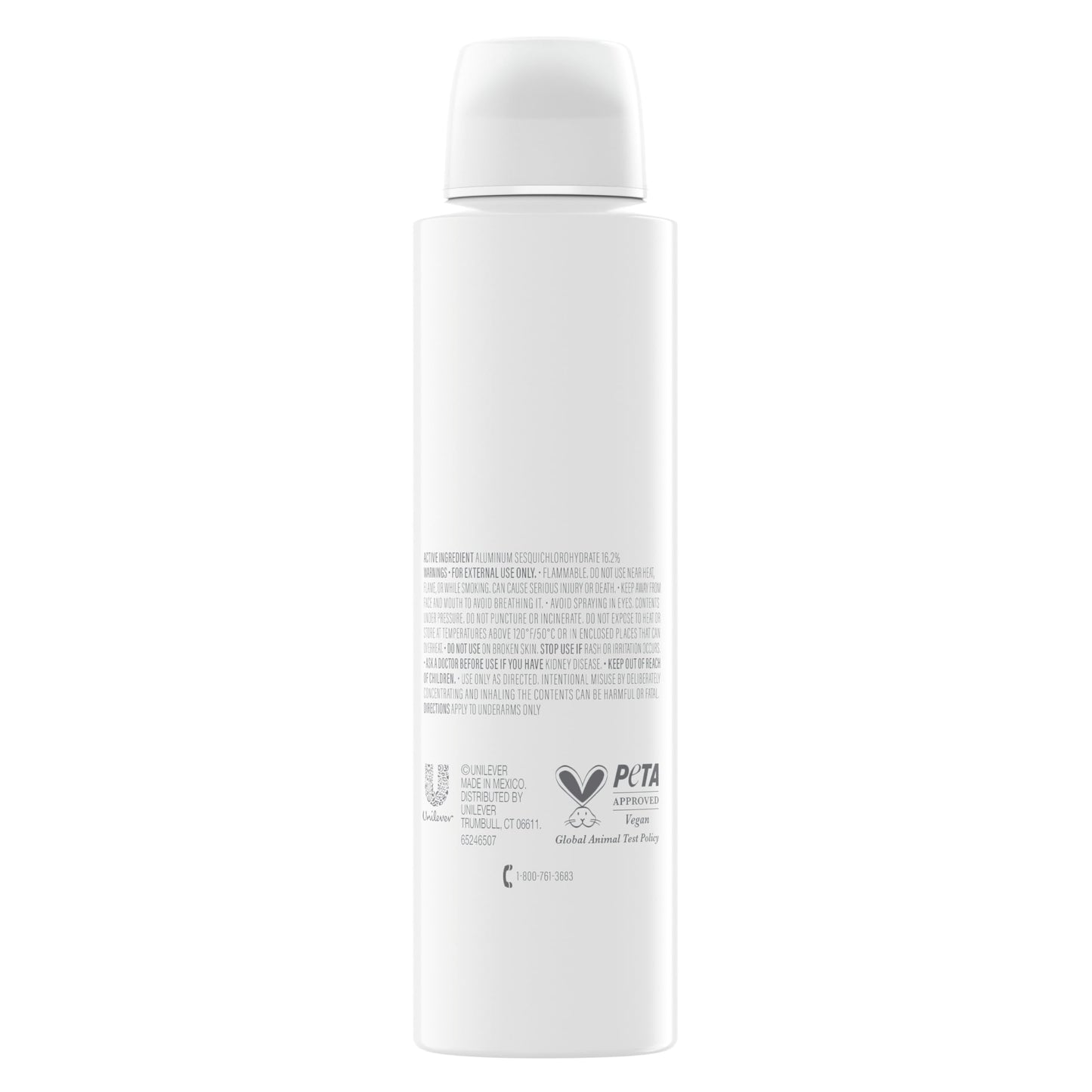 Dove Clinical + Care Antiperspirant Deodorant Dry Spray for Women, 96H Clinical Strength Sweat & Odor Protection, With Nourishing Serum, Cool Beauty and Personal Care Dove
