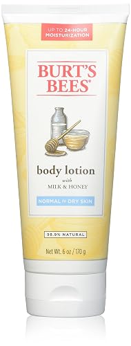 Milk and Honey Body Lotion, 6 oz Beauty & Personal Care Burt's Bees