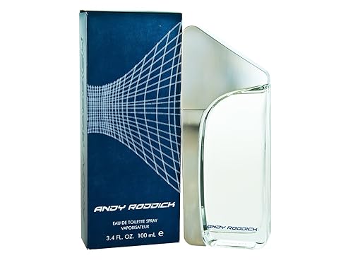 Andy Roddick By Andy Roddick For Men Edt Spray 3.4 Oz Beauty & Personal Care Andy Roddick