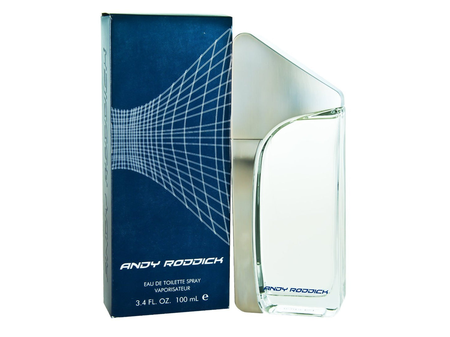 Andy Roddick By Andy Roddick For Men Edt Spray 3.4 Oz Beauty & Personal Care Andy Roddick