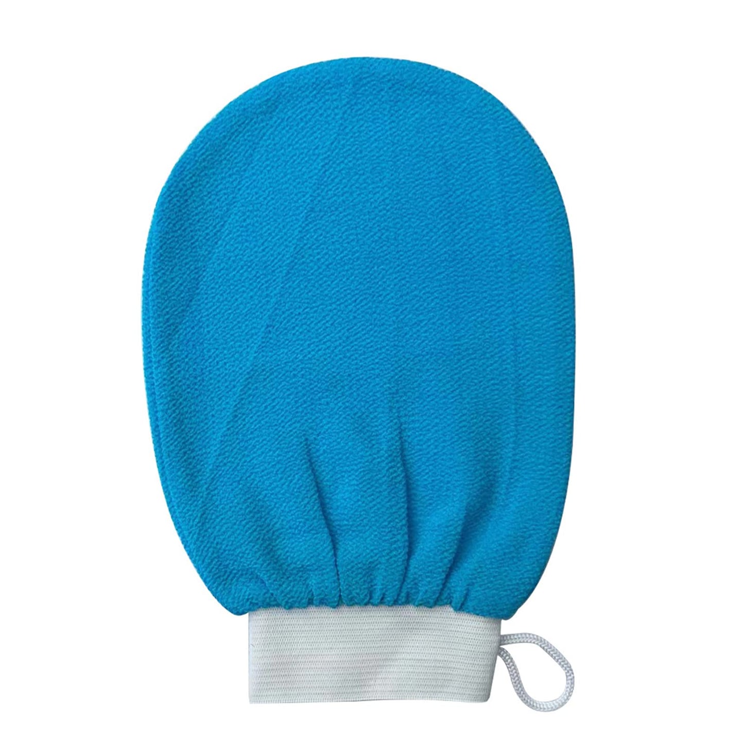 1 Piece Exfoliating Mitt Exfoliating Washcloth Korean Body Scrub Gloves Italy Face Shower Cloth Asian Bath Massage Mitts Exfoliating Gloves For Shower Beauty and Personal Care Vdaxvme