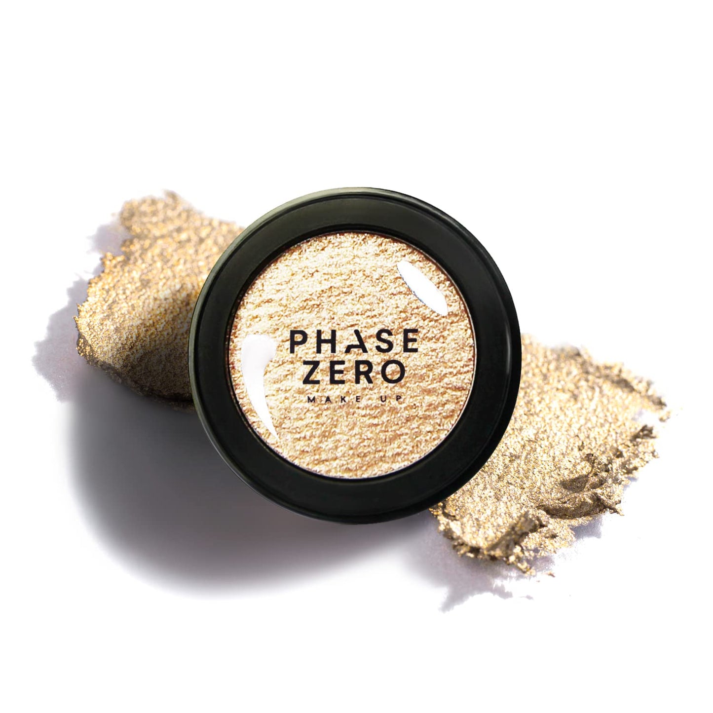 PHASE ZERO Metal Foil Eyeshadow - Shade 'Star Girl' - 2g / 0.07 Oz. - Easy-to-Apply, Highly Pigmented, Long-Lasting Wear for Bold Eye Makeup Beauty & Personal Care PHASE ZERO