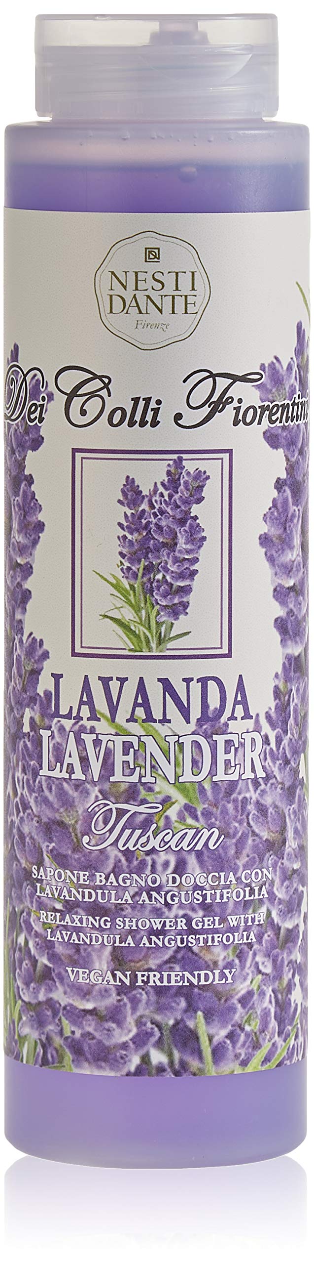 Nesti Dante dei Colli Lavanda Shower Gel, 300 ml Beauty & Personal Care Nesti Dante