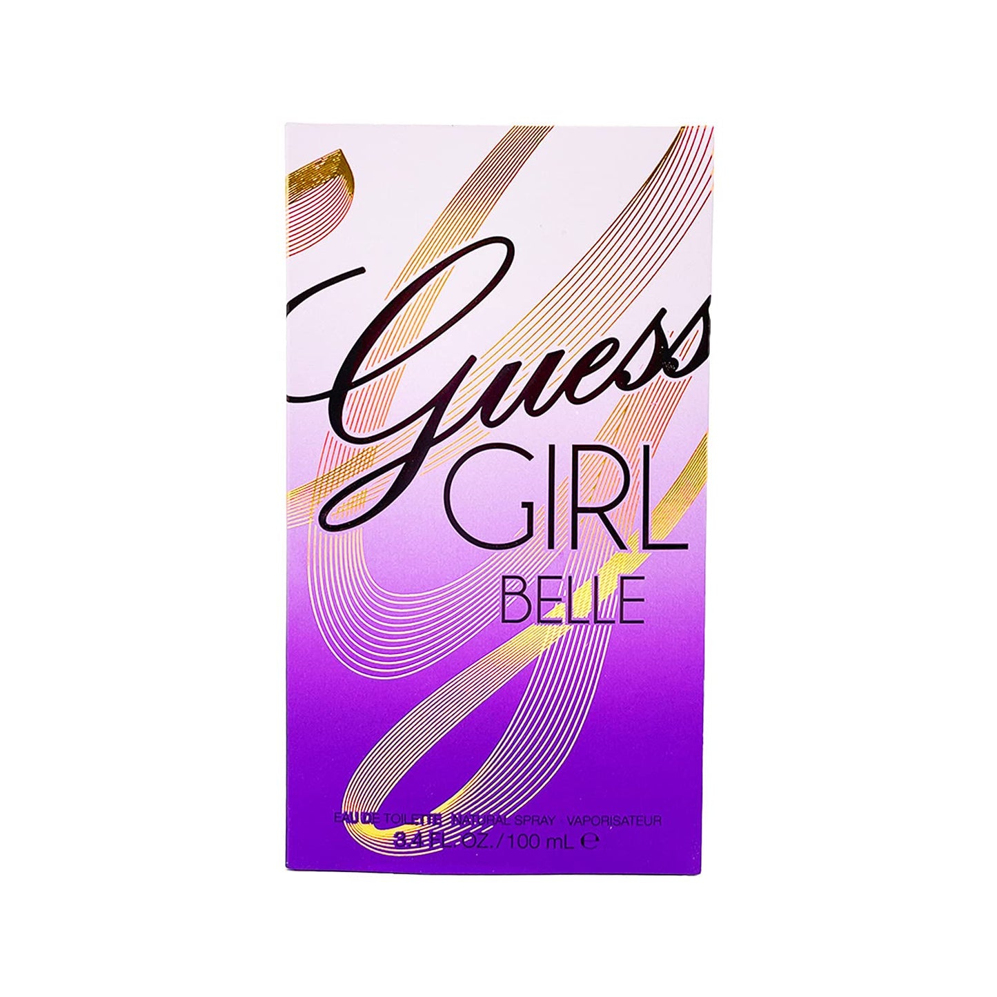 Guess Girl Belle by Guess Eau De Toilette Spray 3.4 oz for Women Beauty & Personal Care GUESS