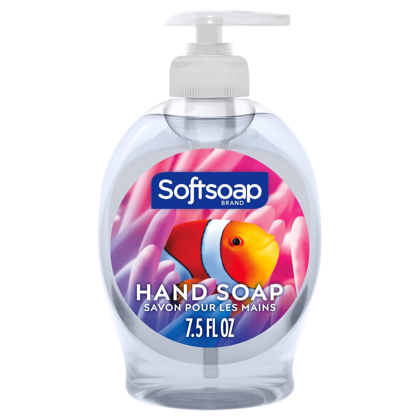 Softsoap Aquarium Series Antibacterial Hand Soap 7.5 oz (Pack of 12) Beauty & Personal Care Softsoap