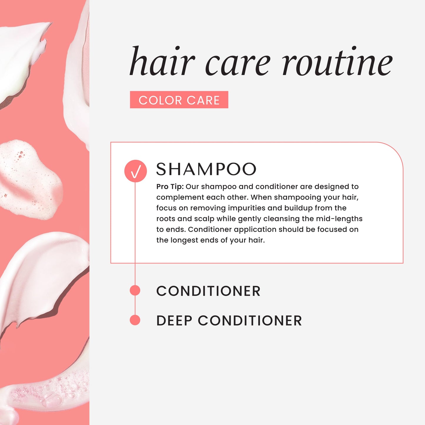 HASK Color Care Shampoo + Conditioner Set for Color-Treated Hair | Sulfate-Free, Paraben-Free, Gluten-Free, Vegan, Cruelty-Free, Color Safe | 12oz Beauty & Personal Care HASK