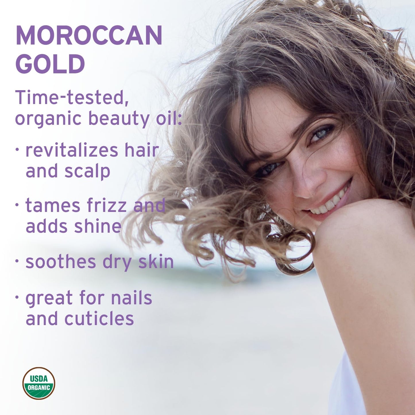 Life-flo Pure Argan Oil | Organic and Cold Pressed | Intensify Hair Shine and Softness & Minimize Split Ends | Skin Moisturizer | 4 oz Beauty & Personal Care LIFE-FLO