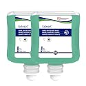 SC Johnson Professional Estesol Hand, Hair & Body Cleanser, Bulk Body Wash Refill, 1 Liter Cartridge Refill, 2 Count, for Professional Use Only Beauty & Personal Care SC Johnson Professional