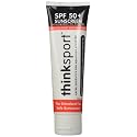 thinksport SPF 50 Plus Sunscreen, 3 Ounce Beauty & Personal Care Thinksport