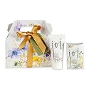 Joia Winter/Spring Scented Moisturizing Gift Set, Bar Soap and Shea Butter Hand Cream, Kiwi & Lime, 2.4 Fl Oz Beauty & Personal Care European Soaps