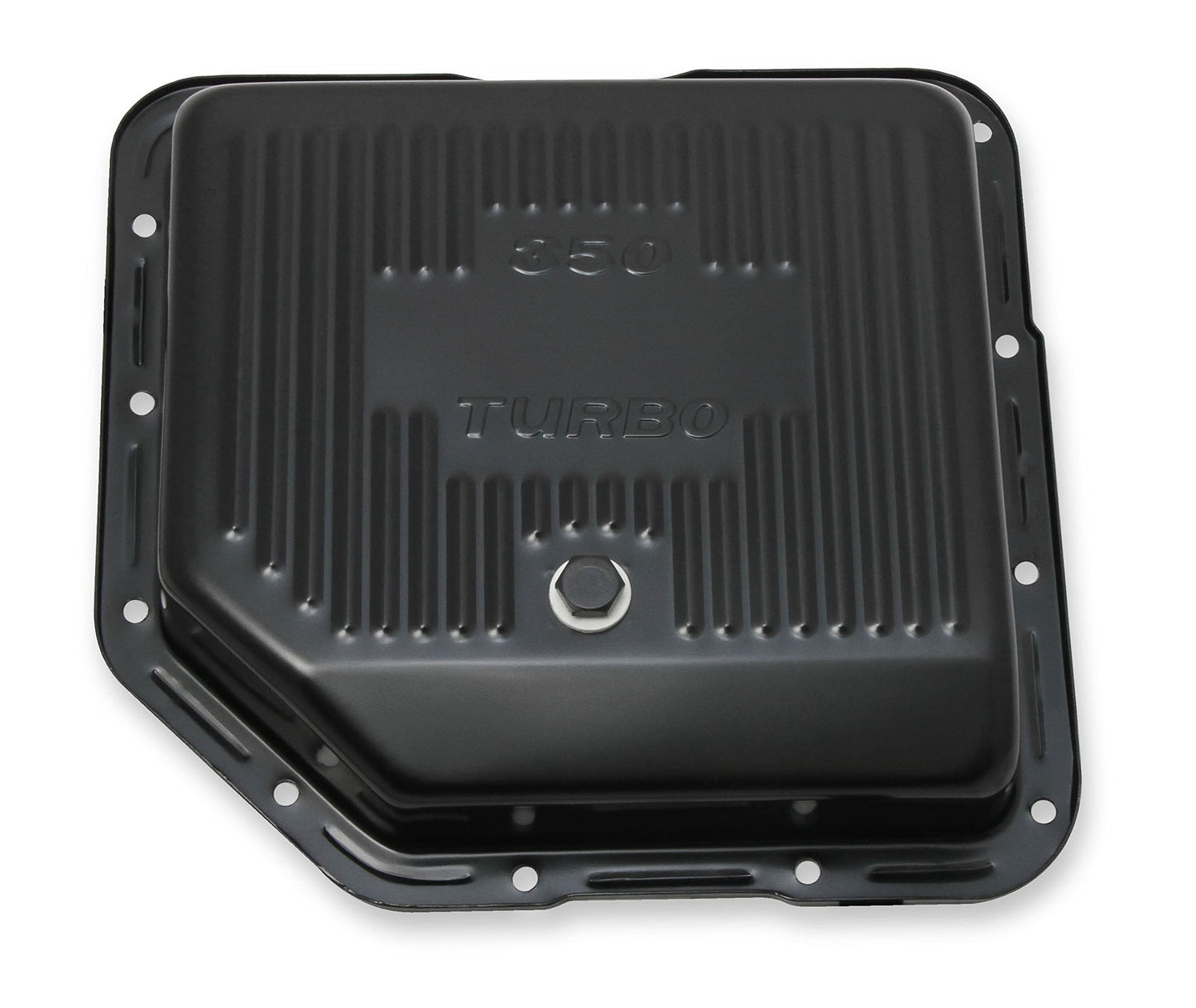 Mr. Gasket Automatic Transmission Oil Pan Gm Th-350 Black Beauty & Personal Care Mr. Gasket
