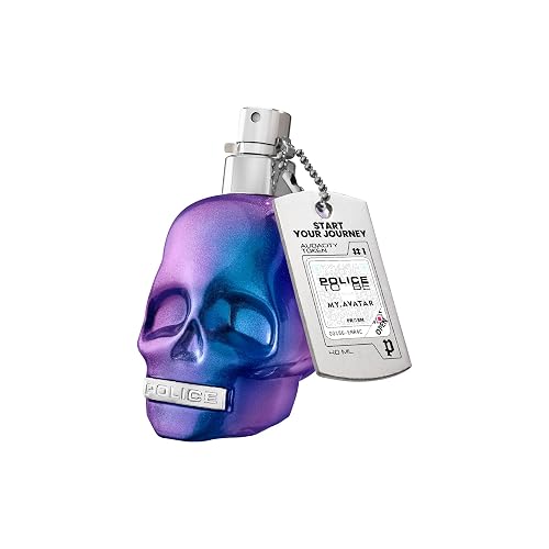 Police To Be My Avatar For Man Eau de Toilette 40ml Beauty & Personal Care Police