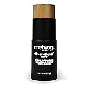 Mehron Makeup CreamBlend Stick | Face Paint, Body Paint, & Foundation Cream Makeup | Perfect for Halloween .75 oz (21 g) (Gold) Beauty & Personal Care Mehron