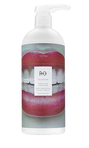 R+Co Television Perfect Hair Conditioner 1000 ml / 33.8 oz Beauty & Personal Care R+Co