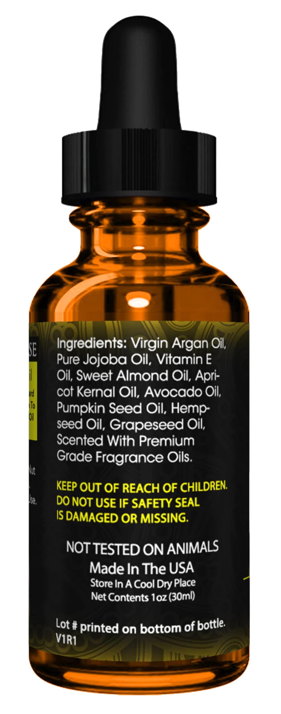 BeardGuru Premium Beard Oil: Smooth Whiskey Beauty and Personal Care BeardGuru
