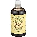 SheaMoisture Strengthen and Restore Shampoo, 13 FZ Beauty & Personal Care Shea Moisture