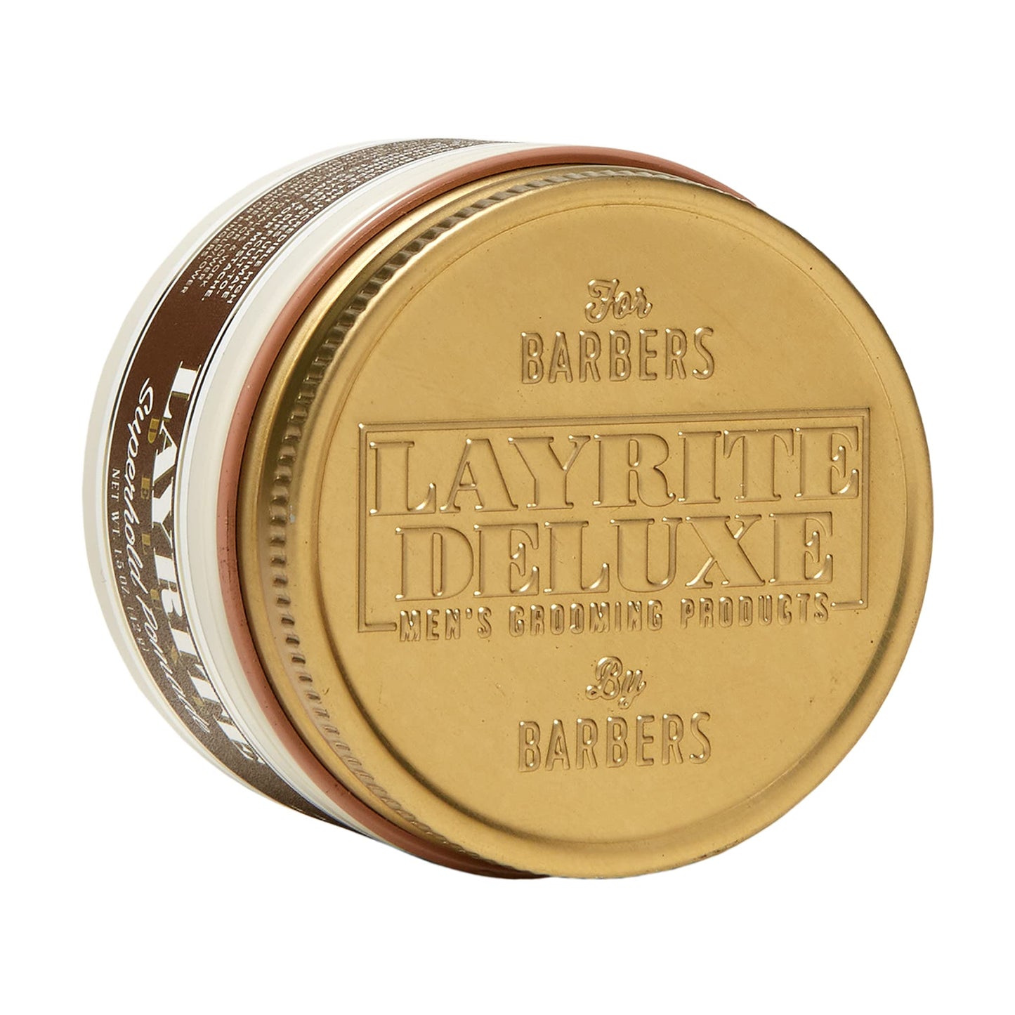 Layrite Superhold Pomade, 1.5 oz Beauty & Personal Care Layrite
