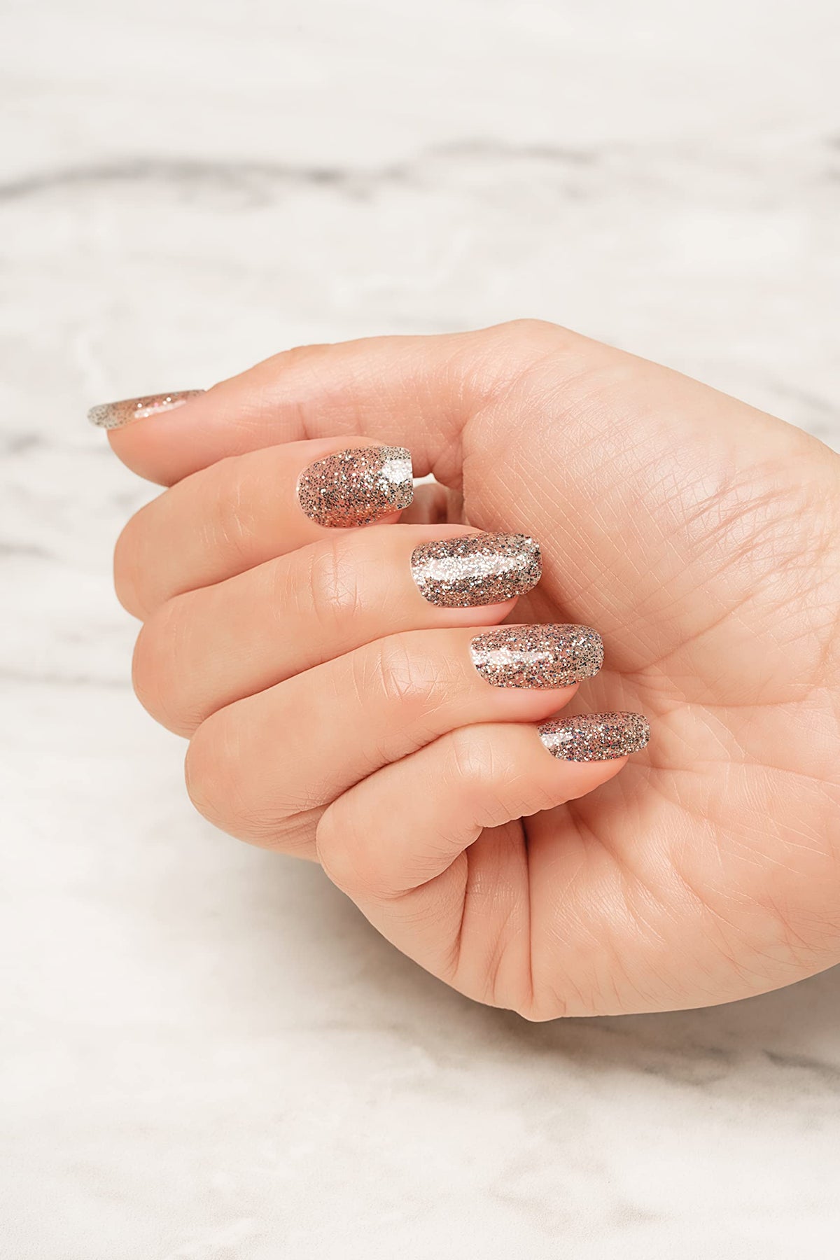 Gelish TPO-Free Soak-Off Gel Nail Polish: Girl's Night Out, 15mL