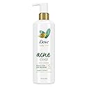 Dove Body Love Body Cleanser Acne Clear For Acne-Prone Skin Body Wash with Salicylic Acid and Bamboo Extract 17.5 fl oz Beauty & Personal Care Dove