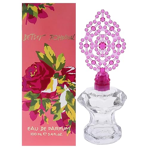 Betsey Johnson By Betsey Johnson For Women. Eau De Parfum Spray 3.4 oz Beauty & Personal Care Betsey Johnson