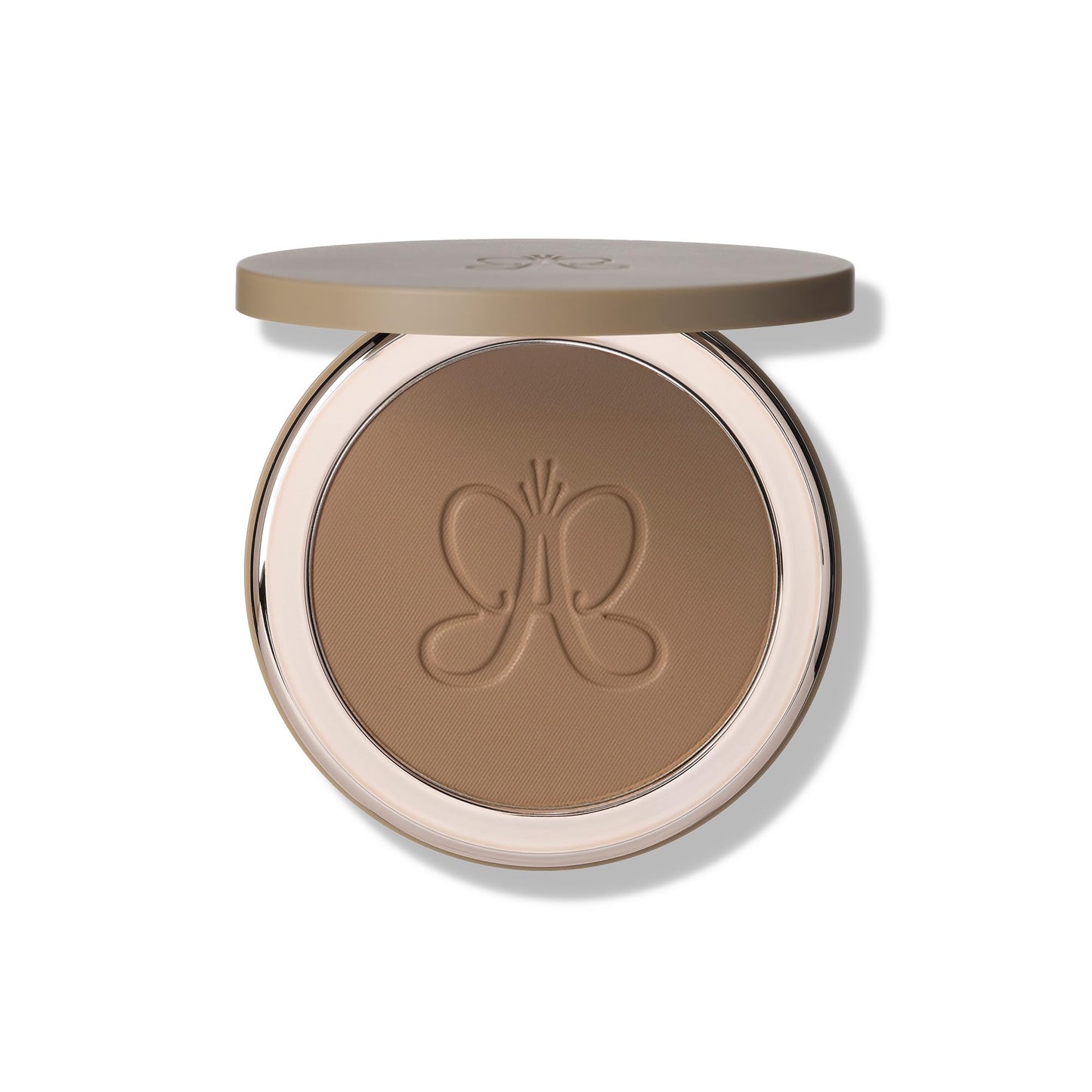 Anastasia Beverly Hills Smooth Blur Bronzer - Weightless Sun-Kissed Pressed Powder for Sculpting, Warming, and Blurring Skin Texture - Golden Beach Beauty & Personal Care Anastasia Beverly Hills