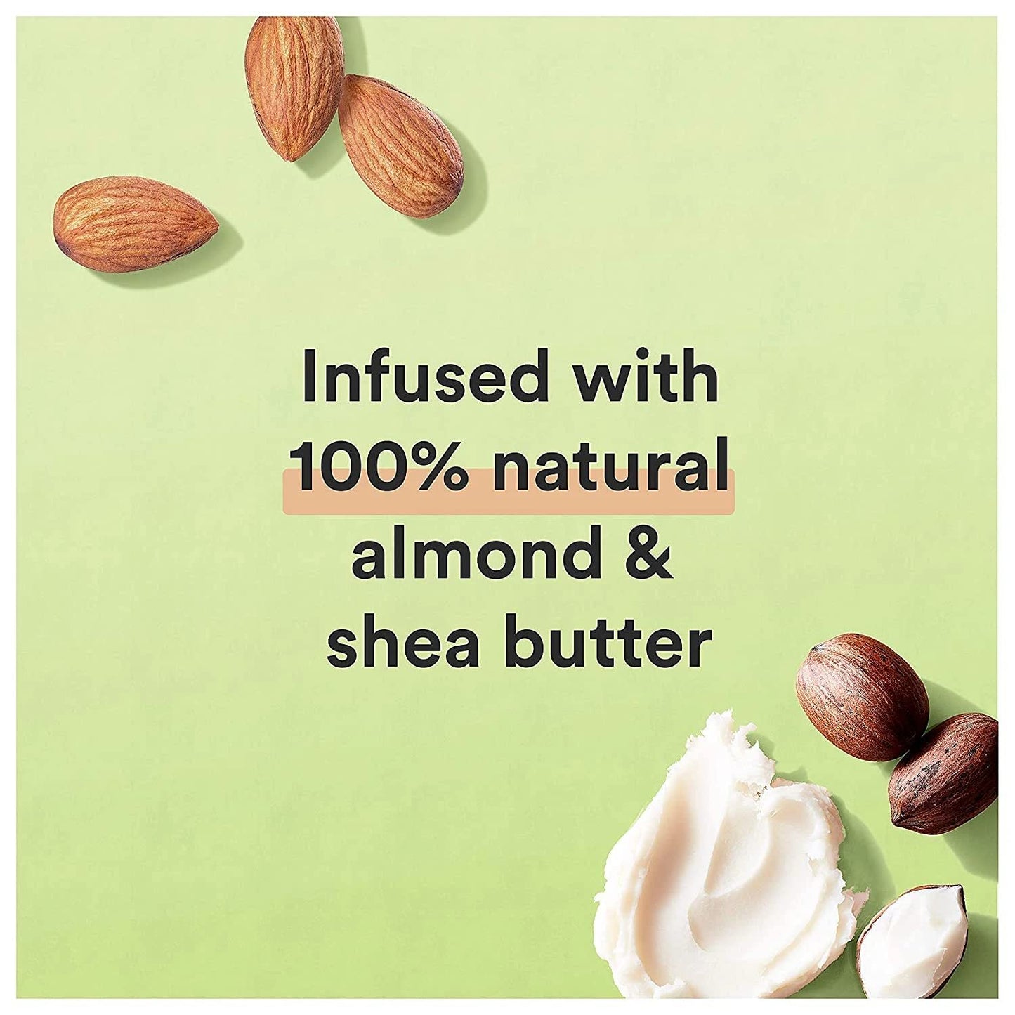 Suave Professionals Moisturizing Shampoo and Conditioner Almond + Shea Butter 18 oz, 2 count Beauty & Personal Care Suave