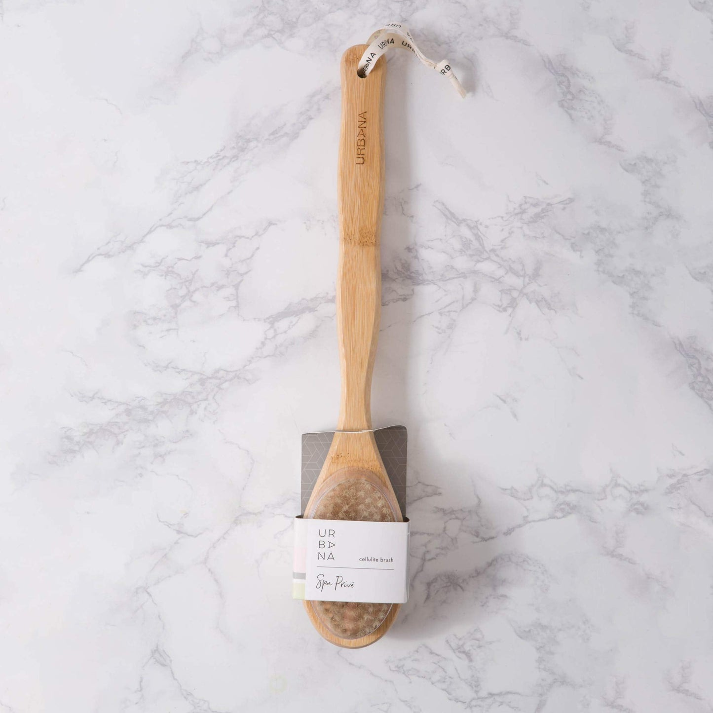Urbana Spa Prive Home Spa Collection, Cellulite Brush Beauty and Personal Care Urbana